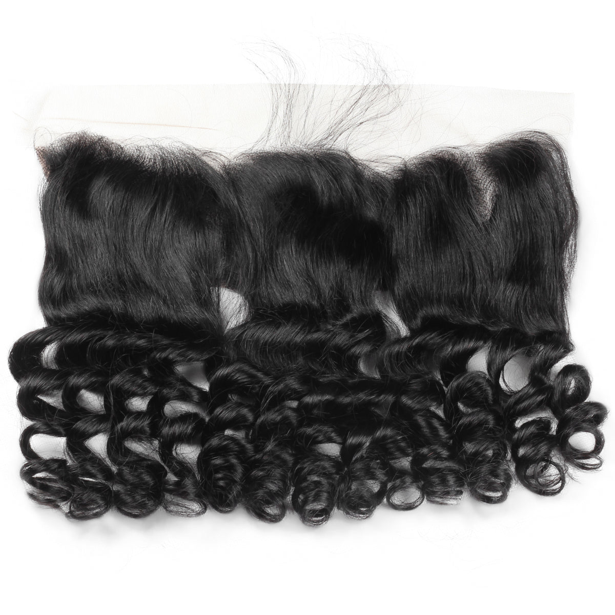 CAVORA Hair 13×4 Lace Frontal product image 7