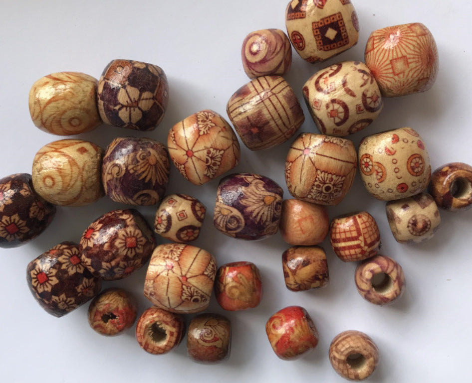 cavora Pony Beads & Large-Hole Loc Beads - Pony Beads 06