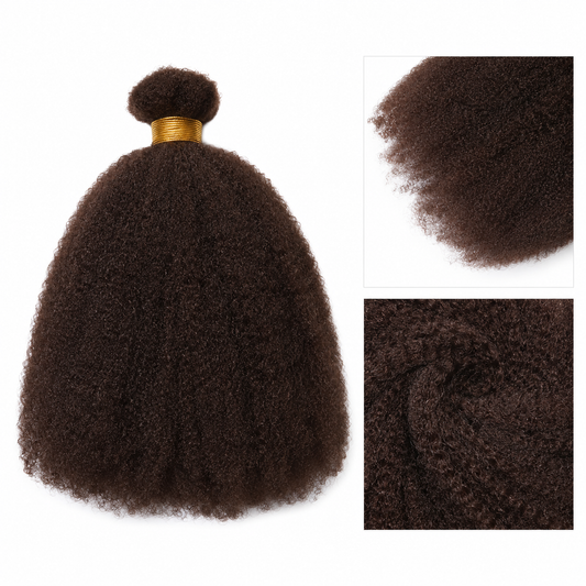 afro kinky bulk #2