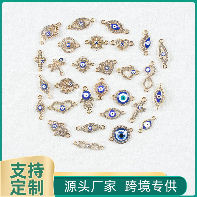 cavora Loc Charms & Jewelry Sets - Halloween Design 02
