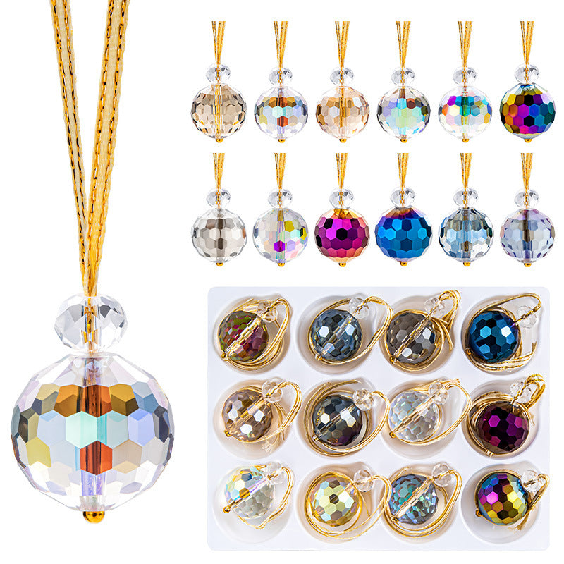 cavora Christmas Loc Beads & Charms - Christmas Design 05