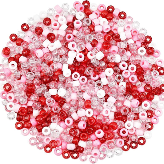 cavora Pony Beads & Large-Hole Loc Beads - Pony Beads 01