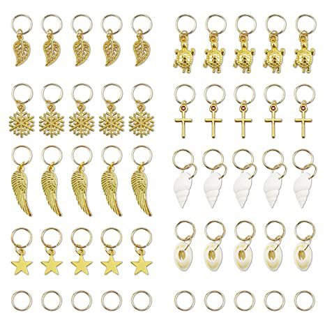 cavora Loc Charms & Jewelry Sets - 50pc Mixed Jewelry Set 06