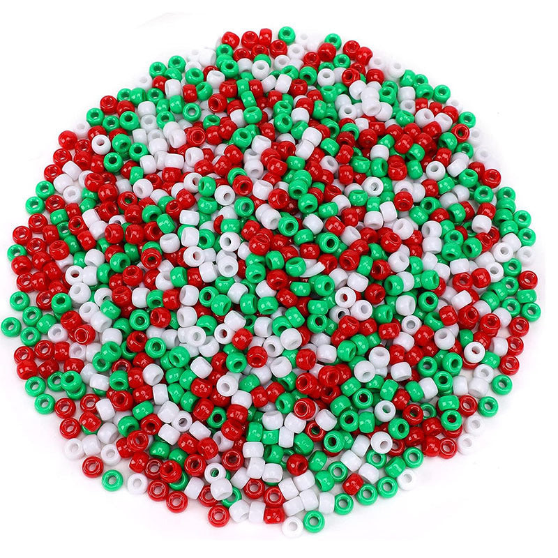 cavora Pony Beads & Large-Hole Loc Beads - Pony Beads 08