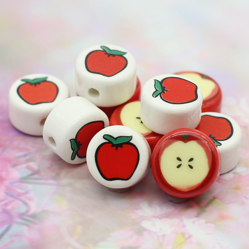 cavora Christmas Loc Beads & Charms - Christmas Design 03