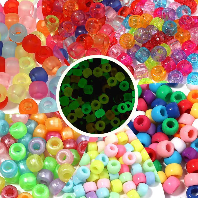 cavora Pony Beads & Large-Hole Loc Beads - Pony Beads 09