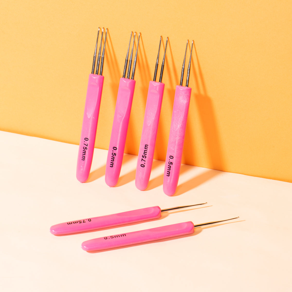 cavora Dreadlock Crochet Hooks & Loc Tools - Loc Crochet Hook 02