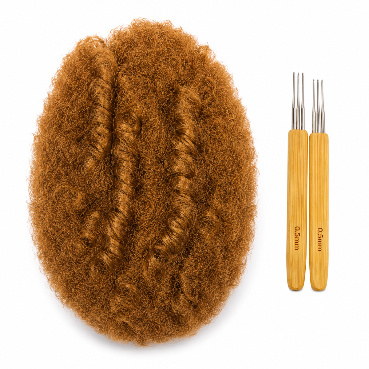 27 hair bulk 30gram