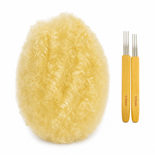 hair bulk 613 color 30g
