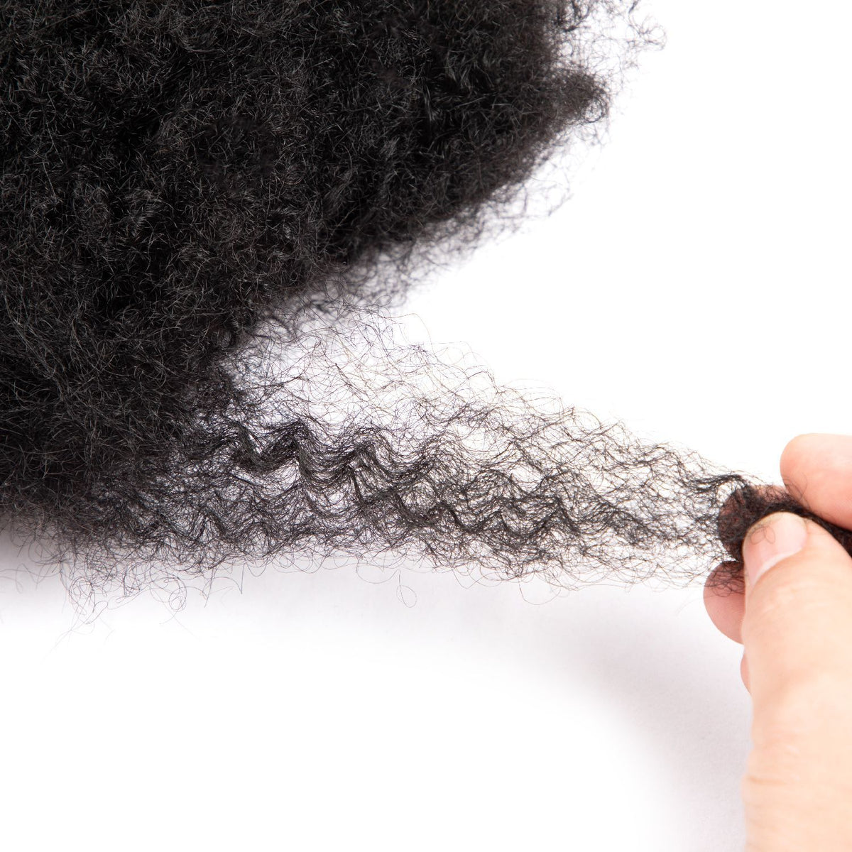 afro kinky bulk details