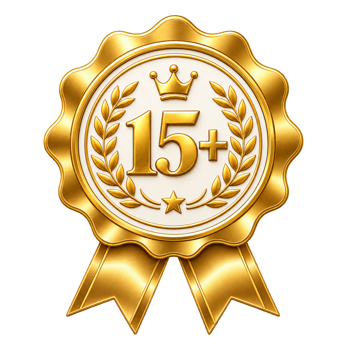 More than 15 years of human hair manufacturing experience