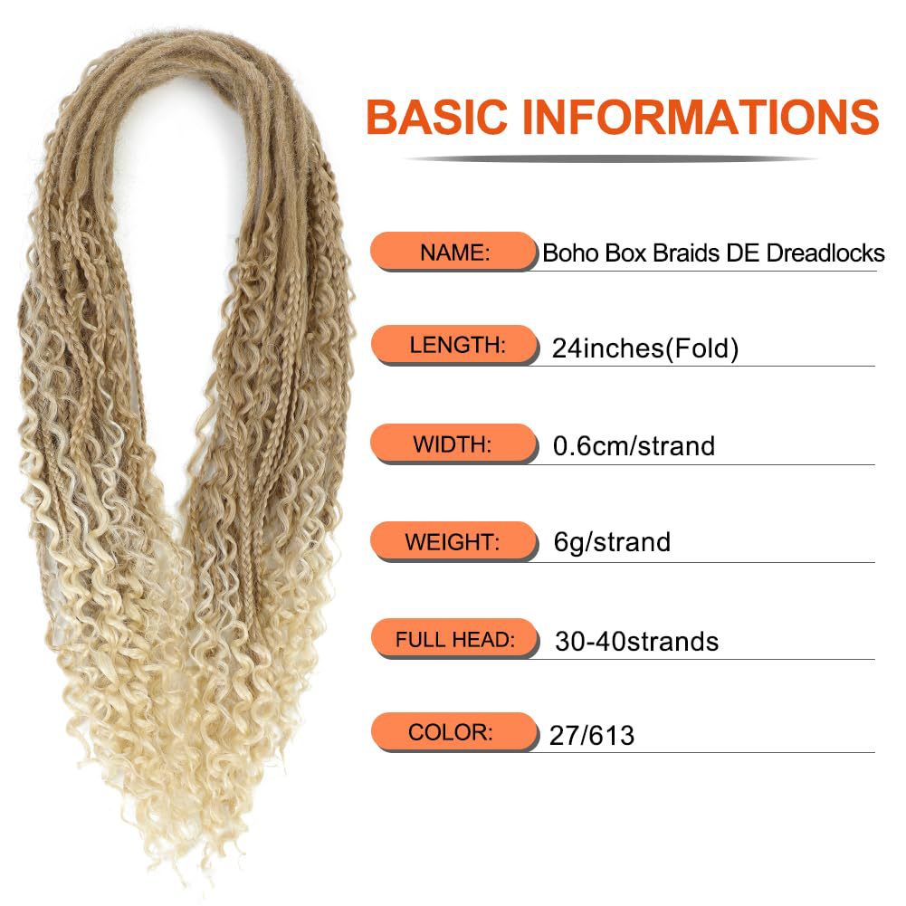 Close-up detail of curly three-strand synthetic braiding hair