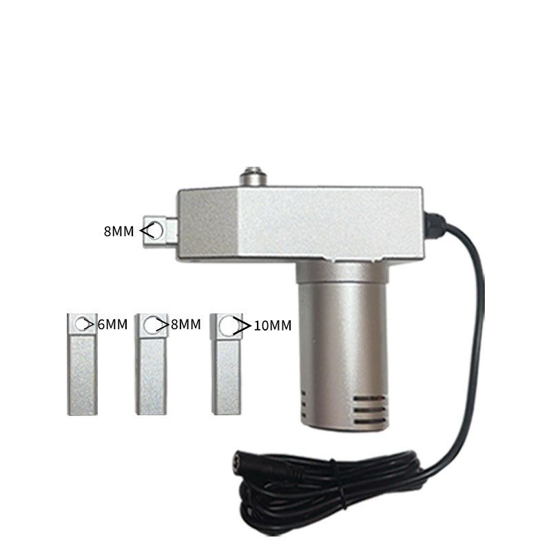 Dreadlocks machine size information