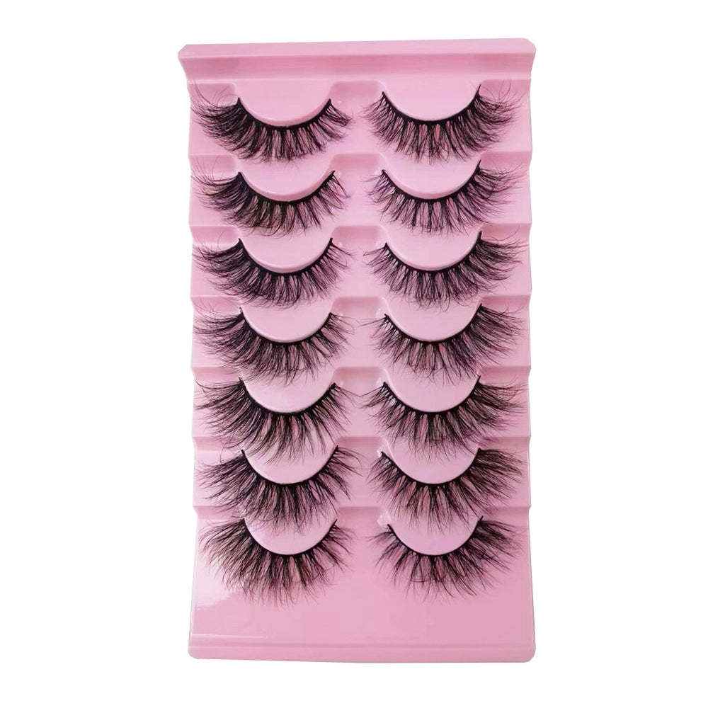 Full strip eyelashes for women