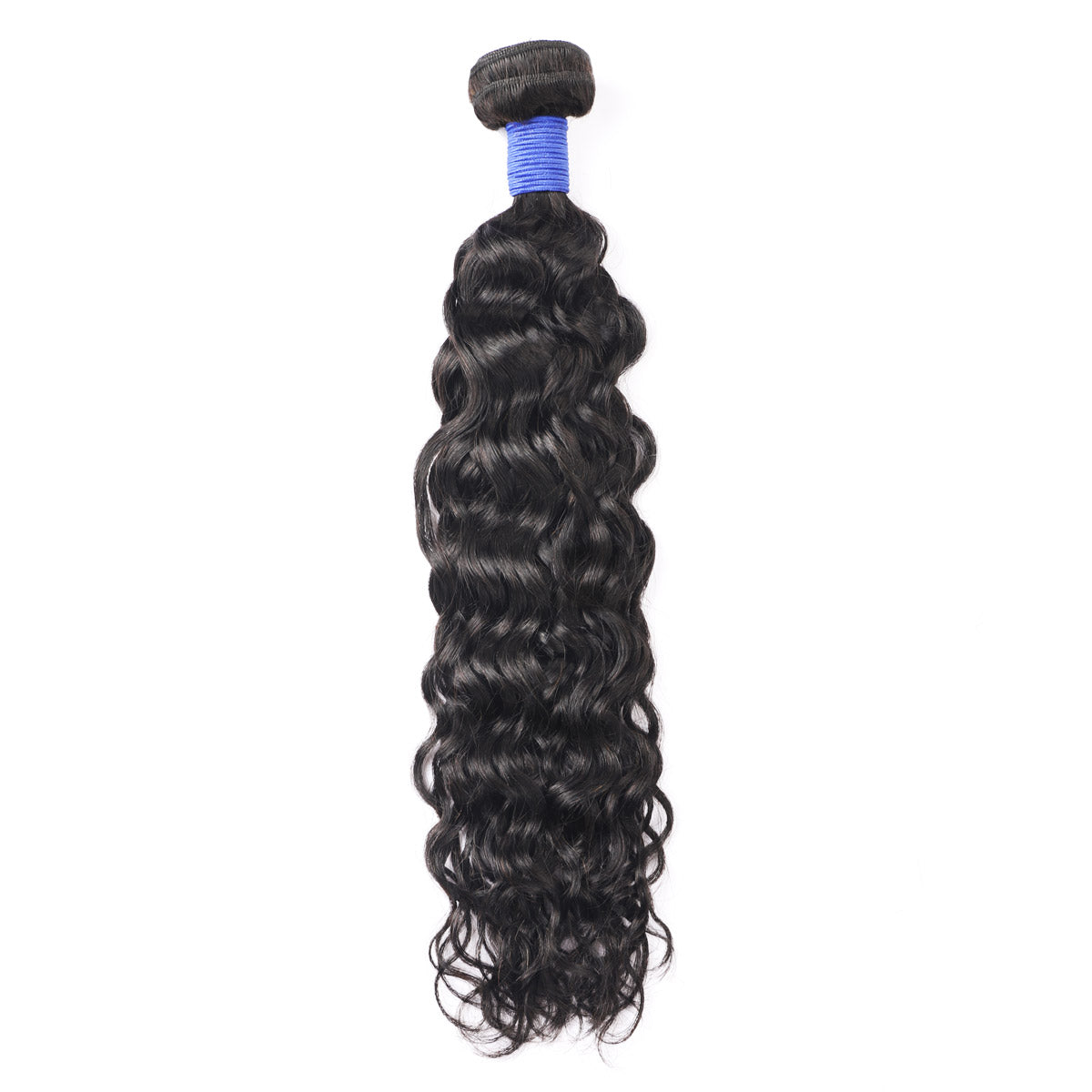CAVORA Natural Black Human Hair Bundles 1 Piece