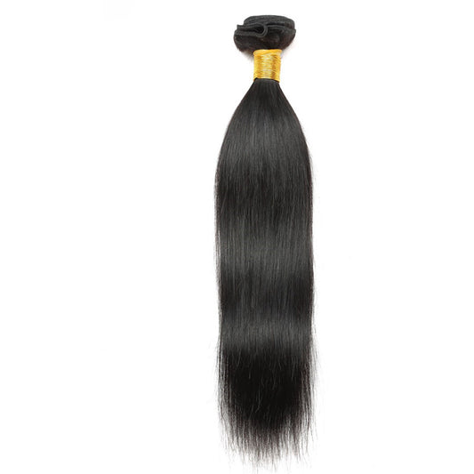 CAVORA Natural Black Human Hair Bundles 1 Piece