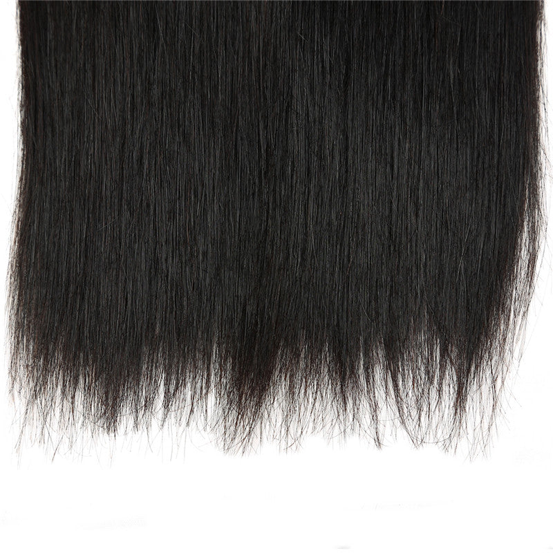 CAVORA Natural Black Human Hair Bundles 1 Piece