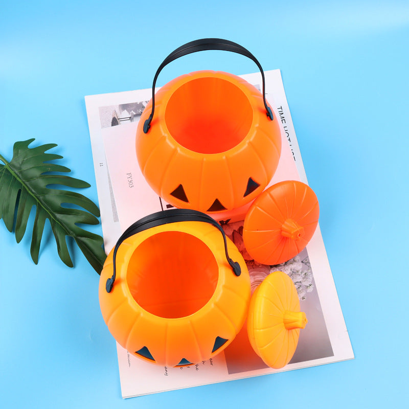 Halloween pumpkin decoration for bedroom
