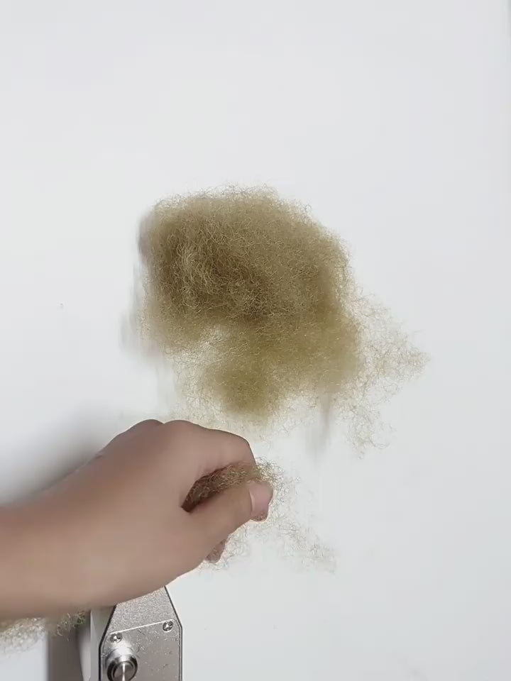 auto Dreadlocks machine
