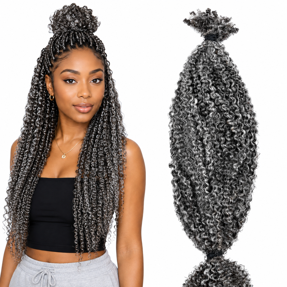salt&pepper spring twist 50gram
