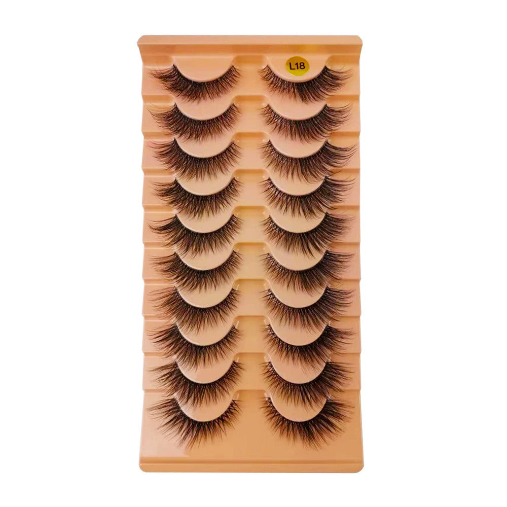 Wholesale false eyelashes for women